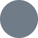 solid dark circle icon design